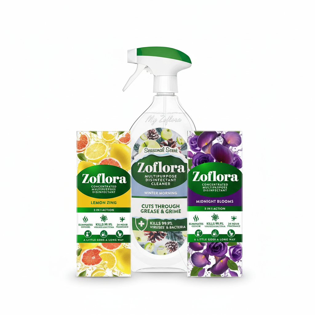 Refreshing Clean Collection