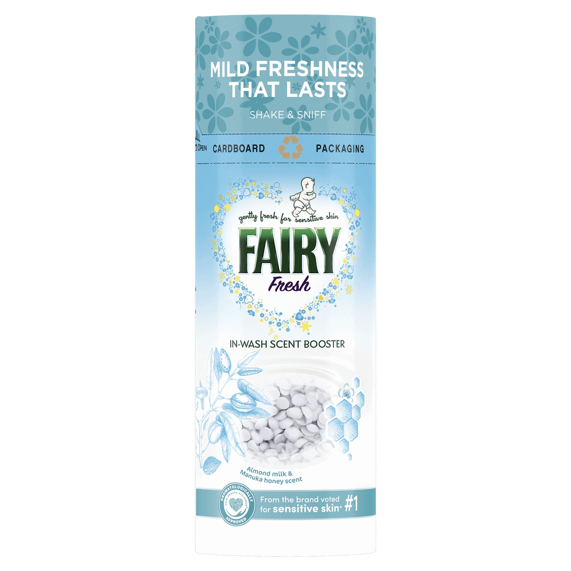 Fairy Non-Bio Scent Booster - Non Bio Beads - 176g