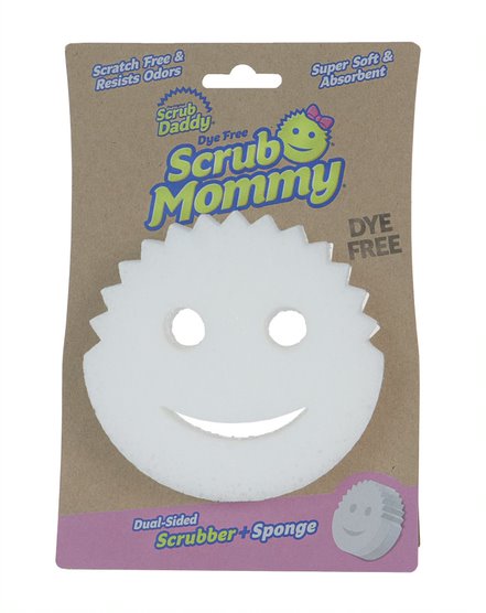 Scrub Mommy 4-Count Sponges