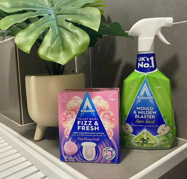 3 must-have British cleaning products to get you through an Aussie winter