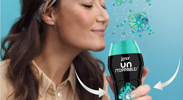 Lenor Unstoppables: The potential of Unstoppables is incredible!