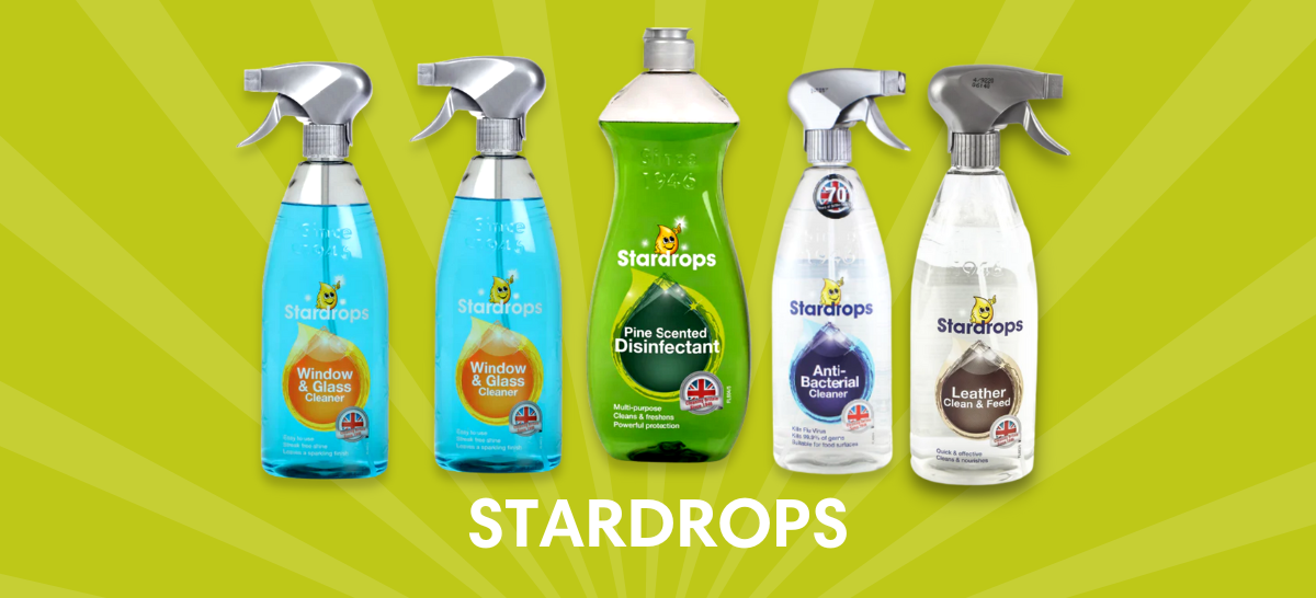 Stardrops