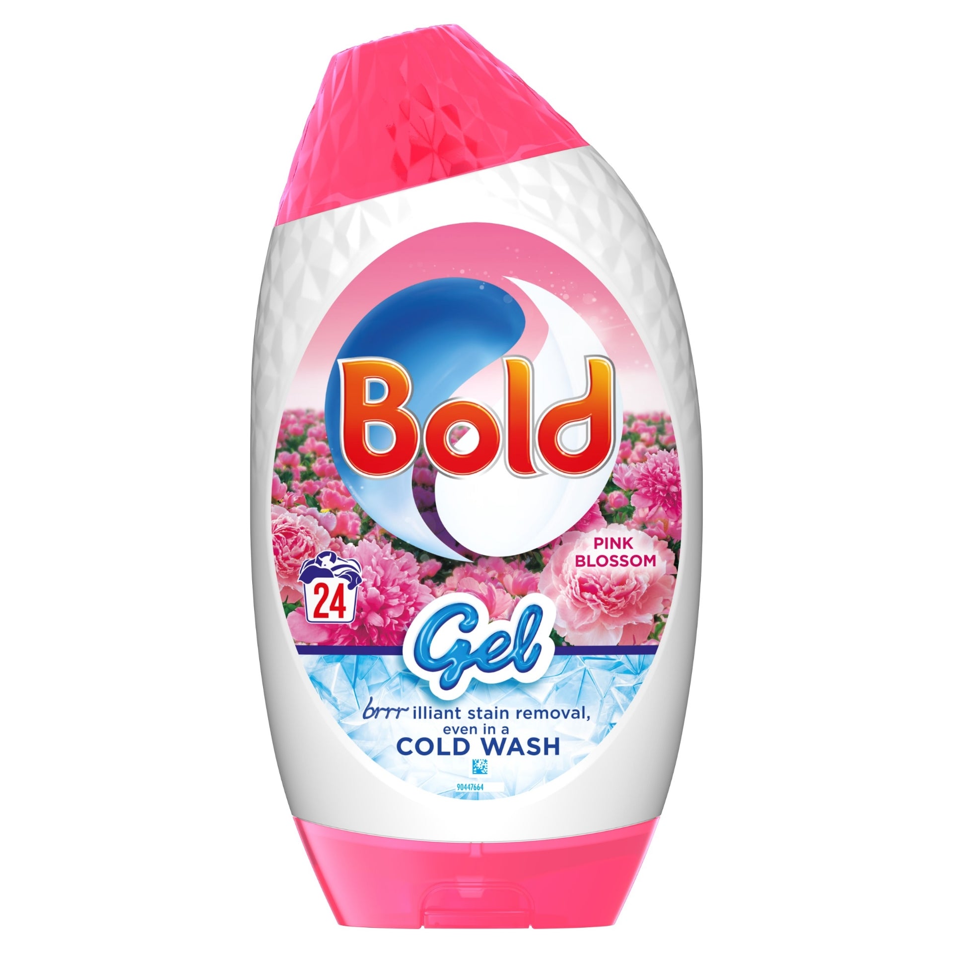 Bold 2 in 1 Gel - Pink Blossom (24w)