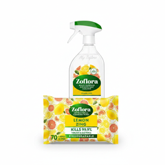 Essential Cleaning Duo