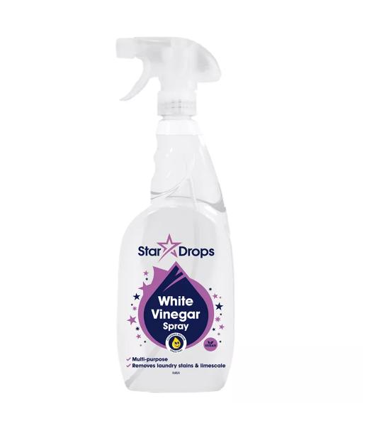 Stardrops White Vinegar Spray 850 ml