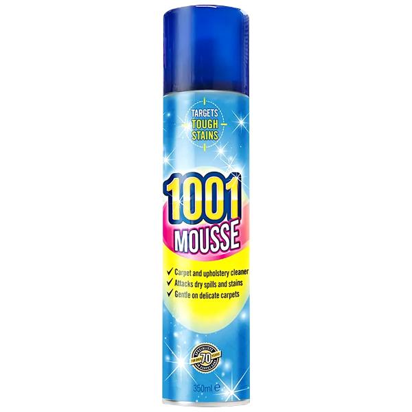 1001 Carpet Mousse 350mL