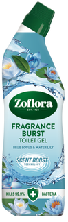 Zoflora Toilet Gel - Blue Lotus and Water Lily - 750ml - Due in April