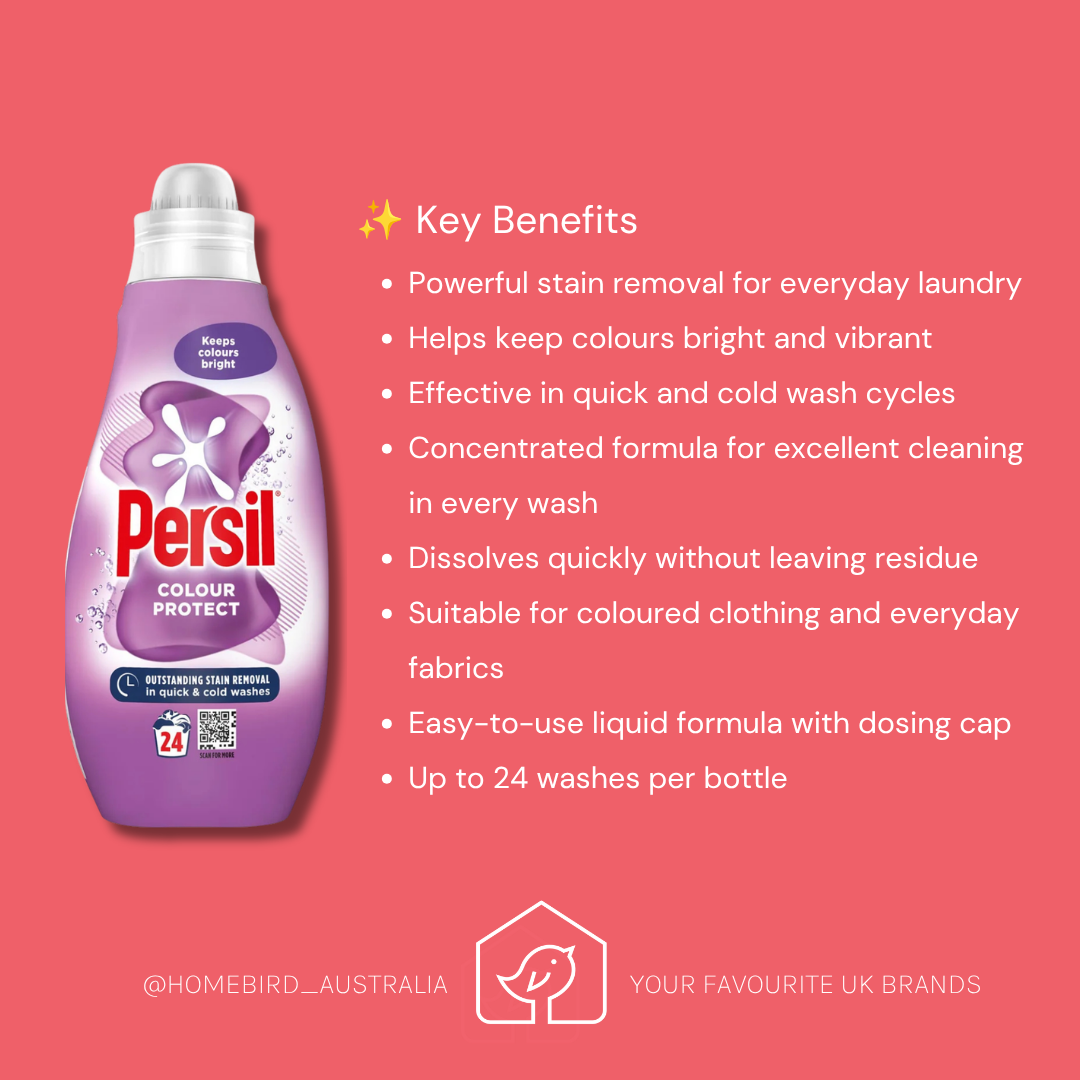 Persil Colour Liquid - 24w