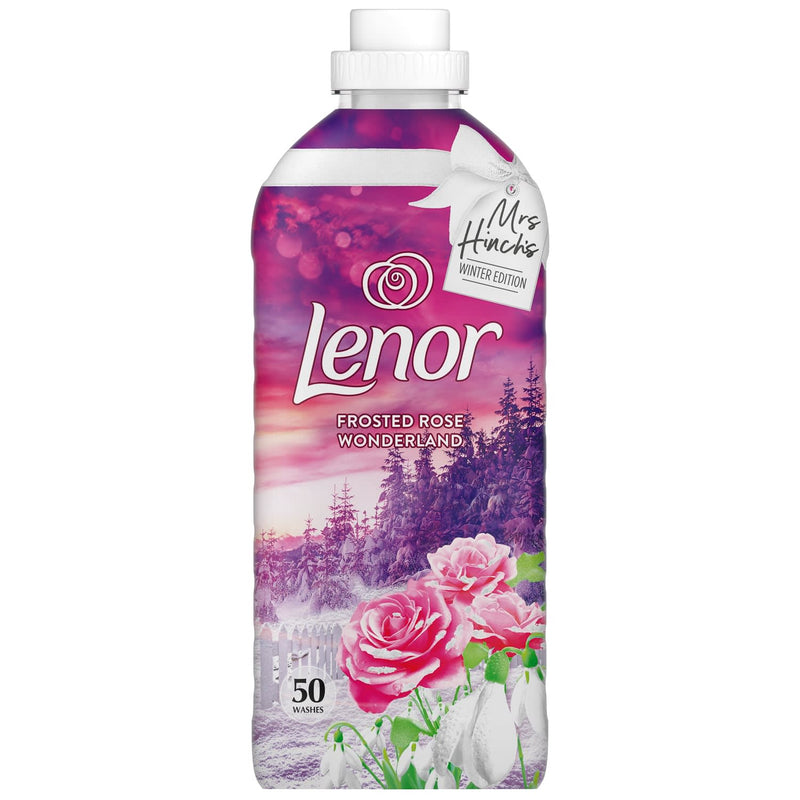 Lenor Fabric Conditioner - Frosted Rose Wonderland (50w)