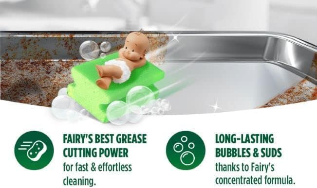 Fairy Max Power - Pomegranate 730ml (large)