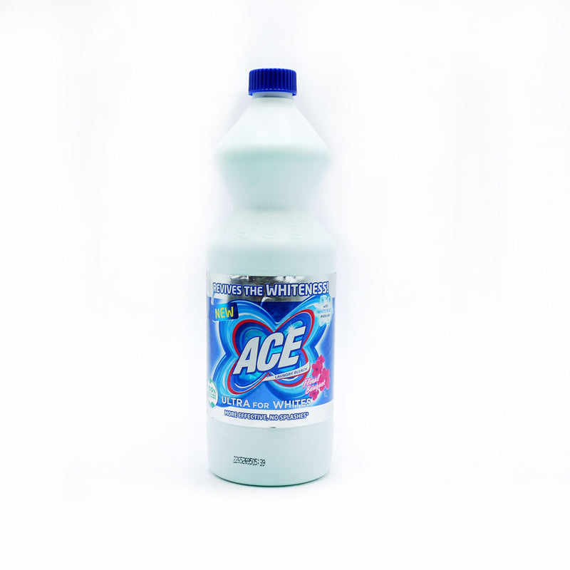 ACE ULTRA for whites laundry bleach - 1L