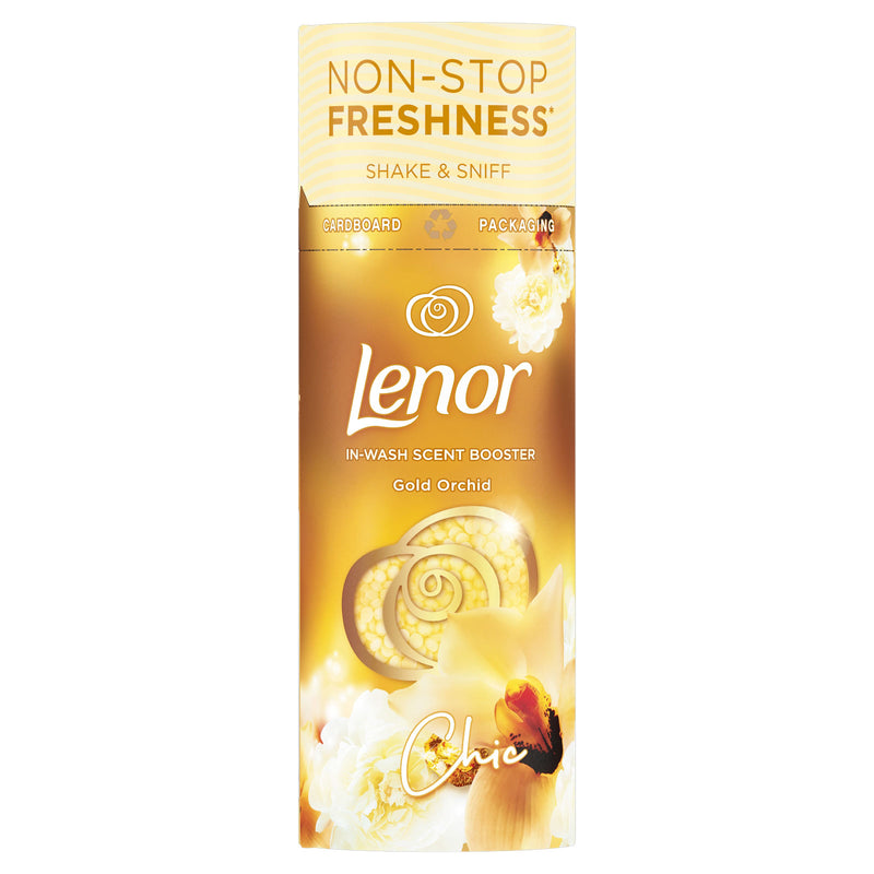 Lenor Scent Booster Beads - Gold orchid -176g
