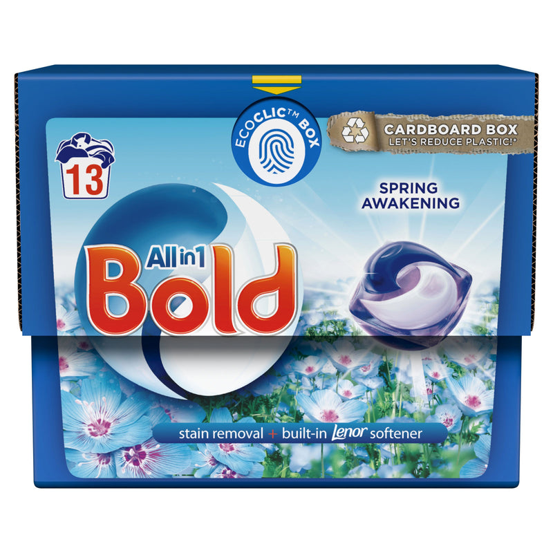 Bold all in one pods - Spring awakening (13w)