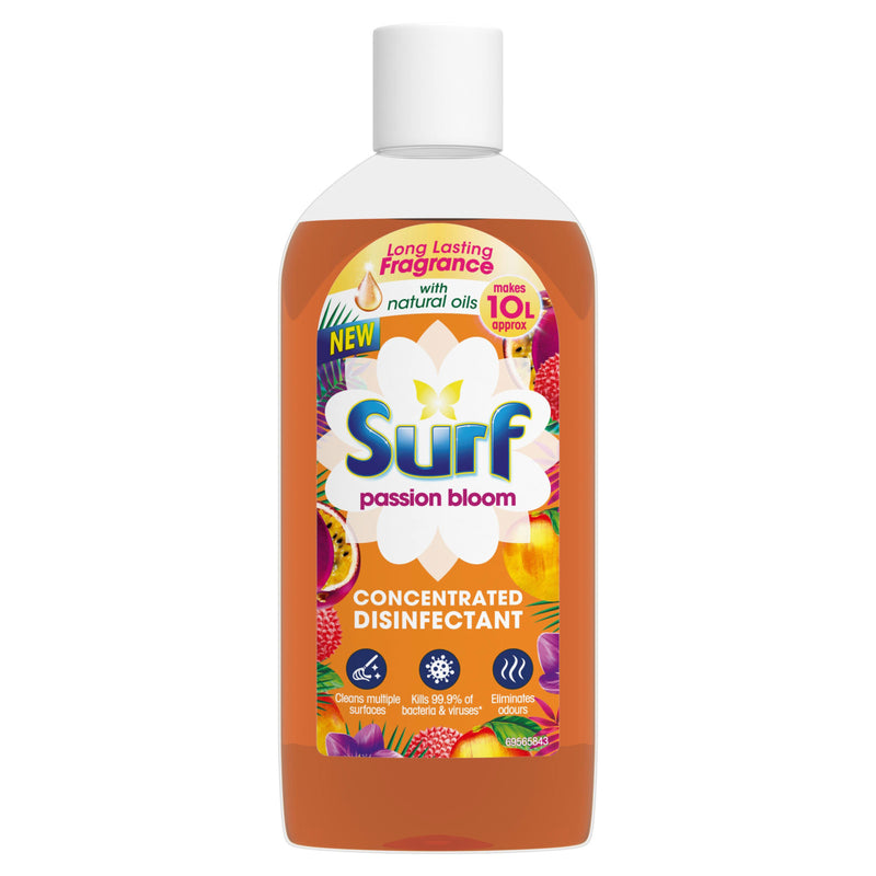 Surf Disinfectant - Passion Bloom - 240ml