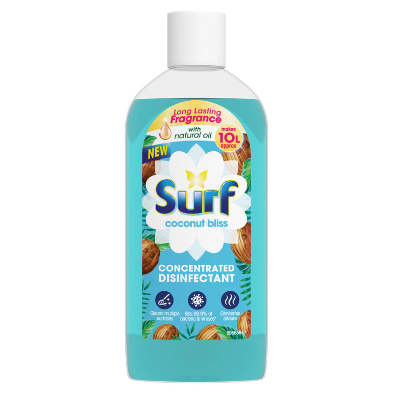 Surf Disinfectant - Coconut Bliss -240ml