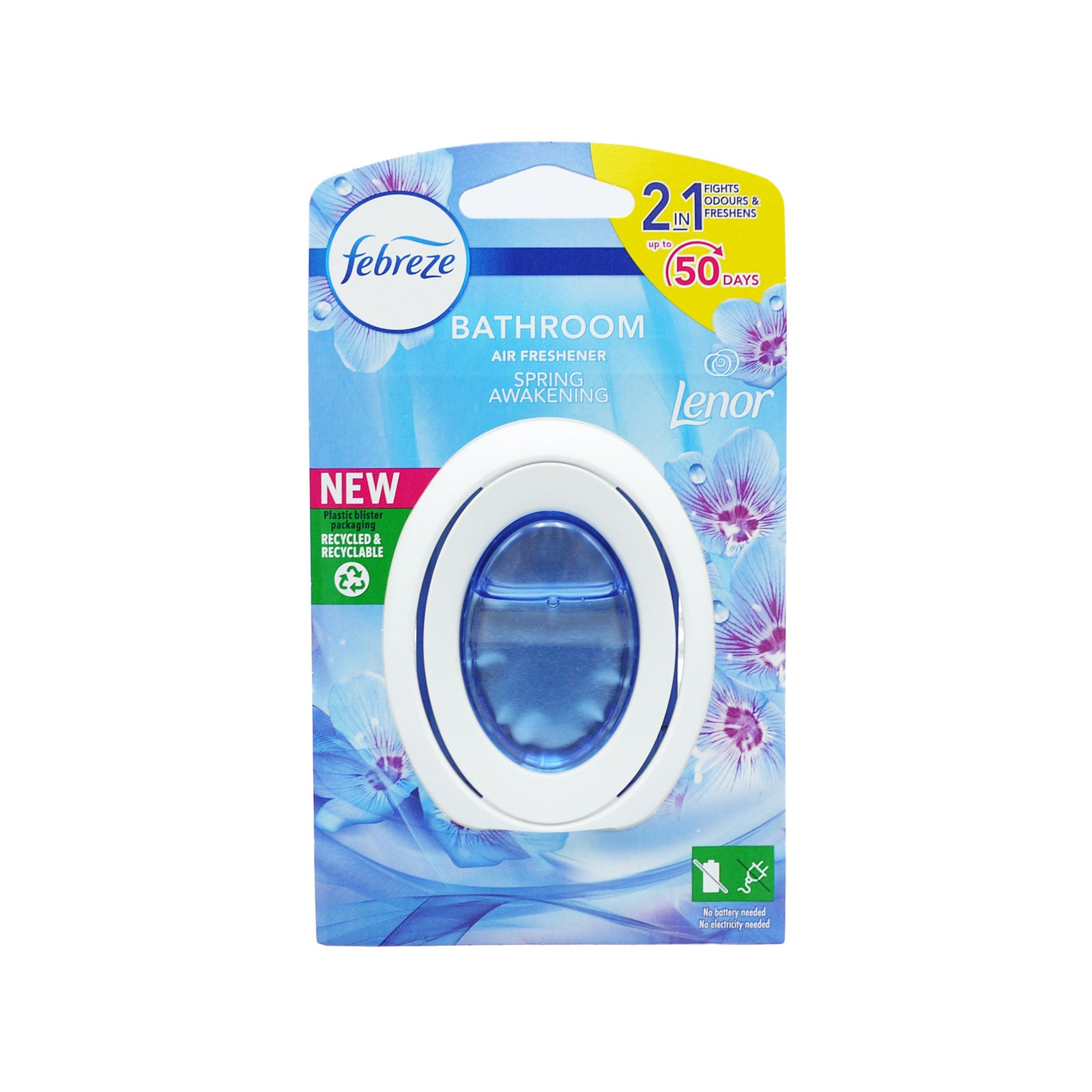 Febreze Bathroom Air Freshner Spring Awakening