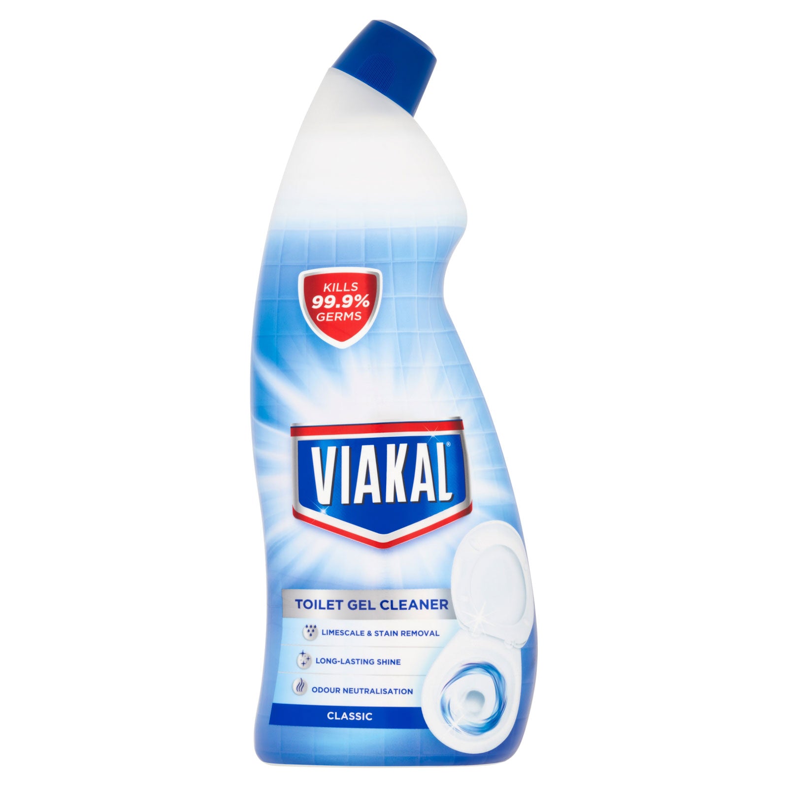 Viakal Toilet Gel