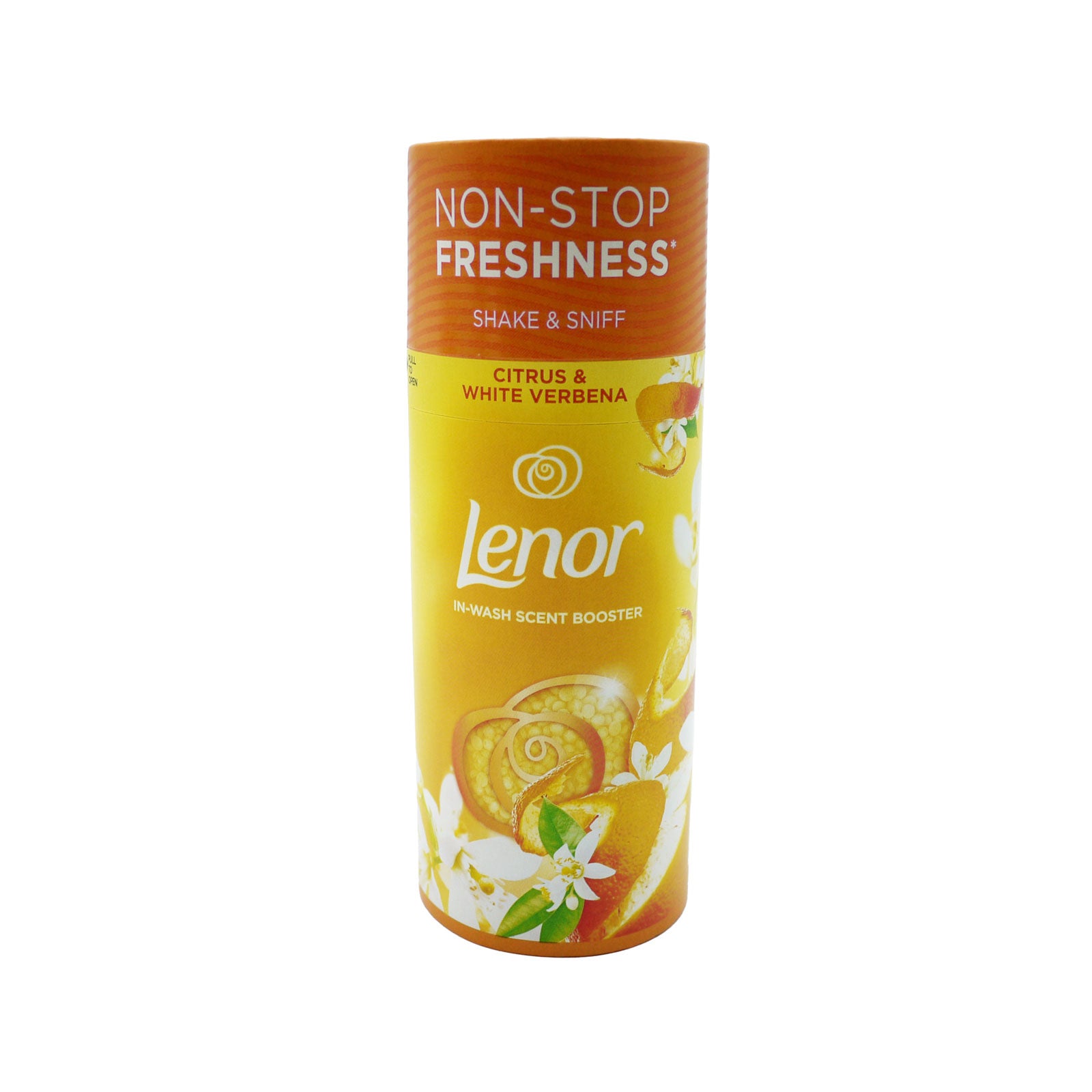 Lenor Scent Booster Beads - Citrus & White Verbena -176g