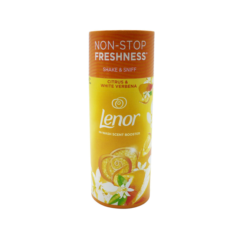 Lenor Scent Booster Beads - Citrus & White Verbena -176g