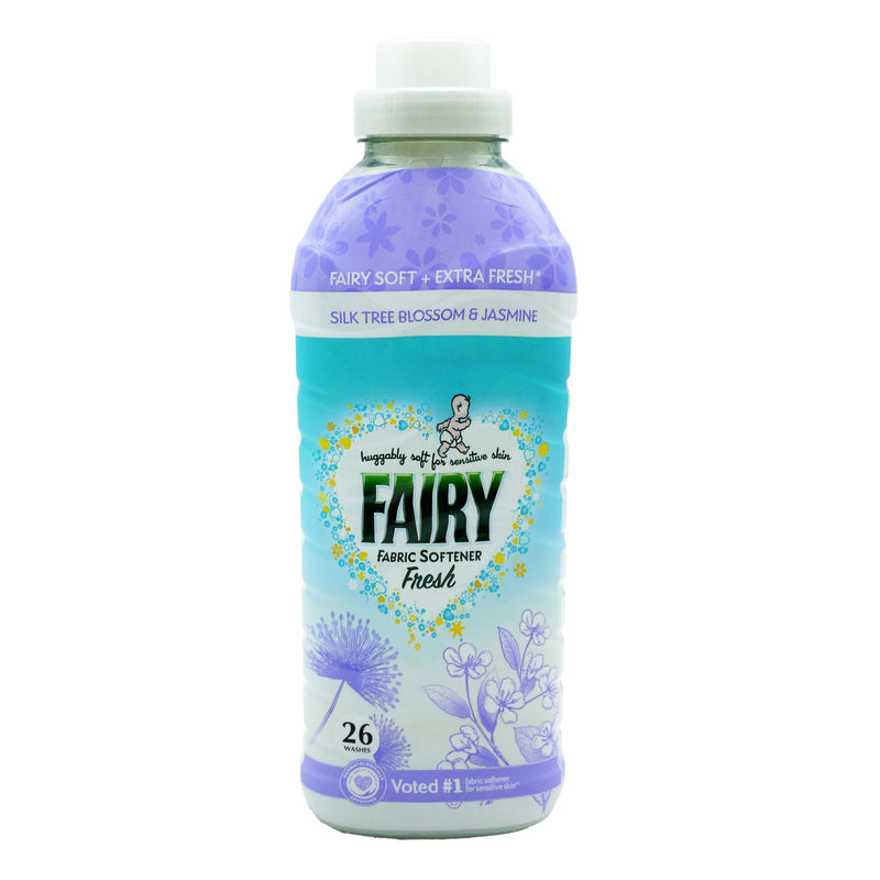 Fairy Fabric Conditioner Silk Tree Blossom & Jasmine (26w)