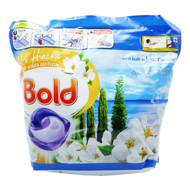 Bold all in one Pods - Special Edition Vacay Vibes (59w)