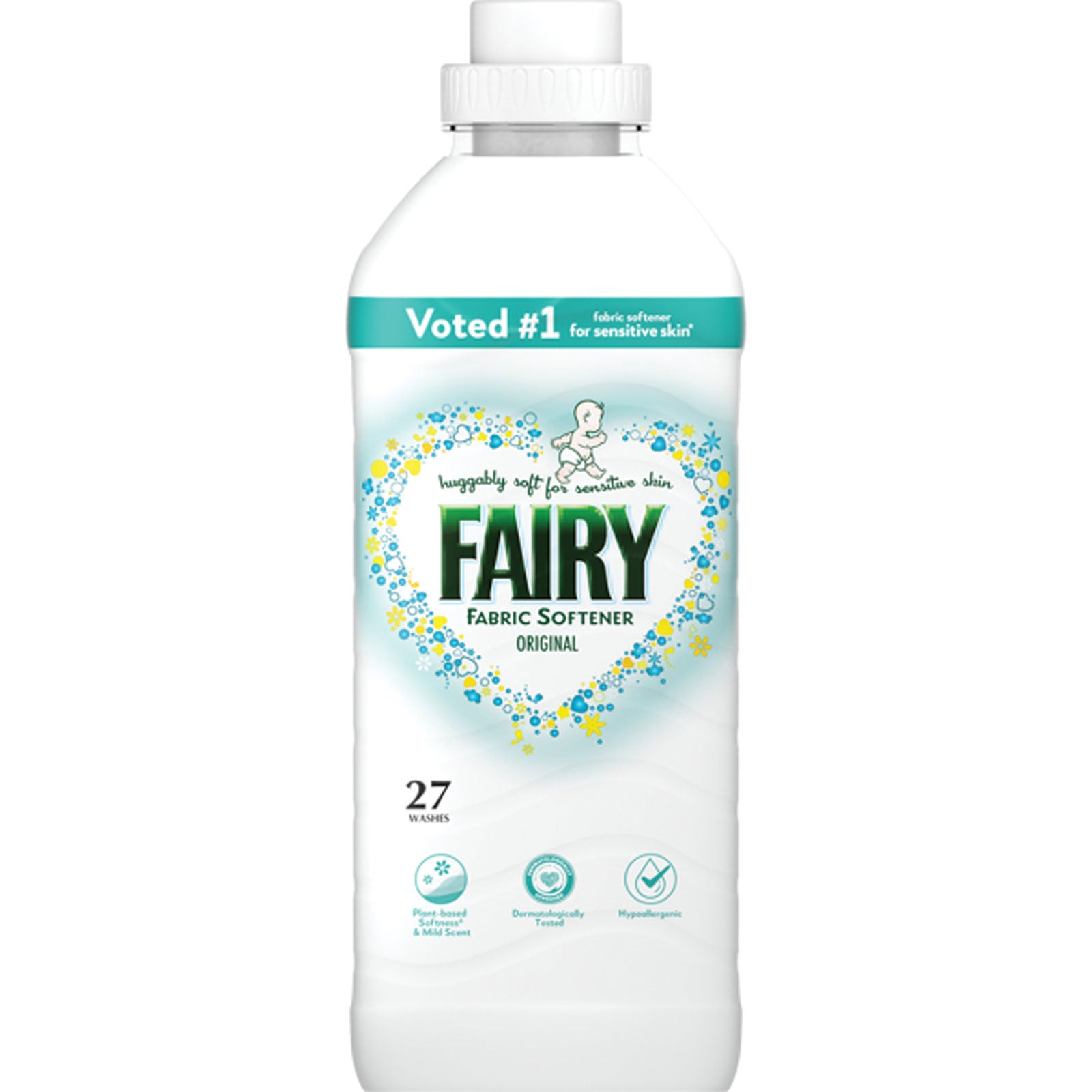 Fairy Fabric Conditioner - Original 27w