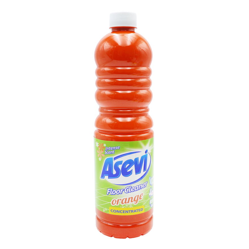 Asevi Floor Cleaner Orange - 1 Litre