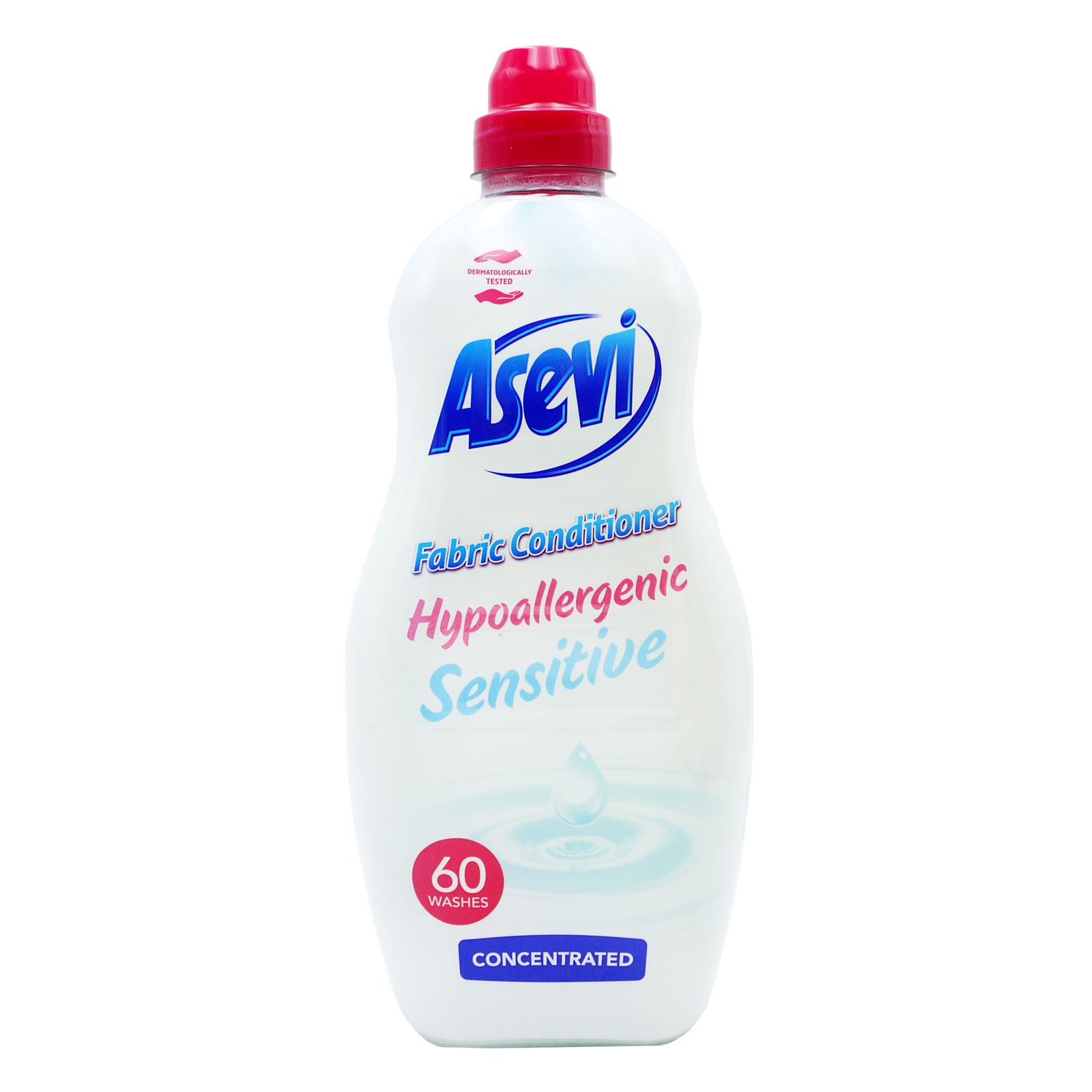 Asevi Fabric Softener Sensitive - 60w