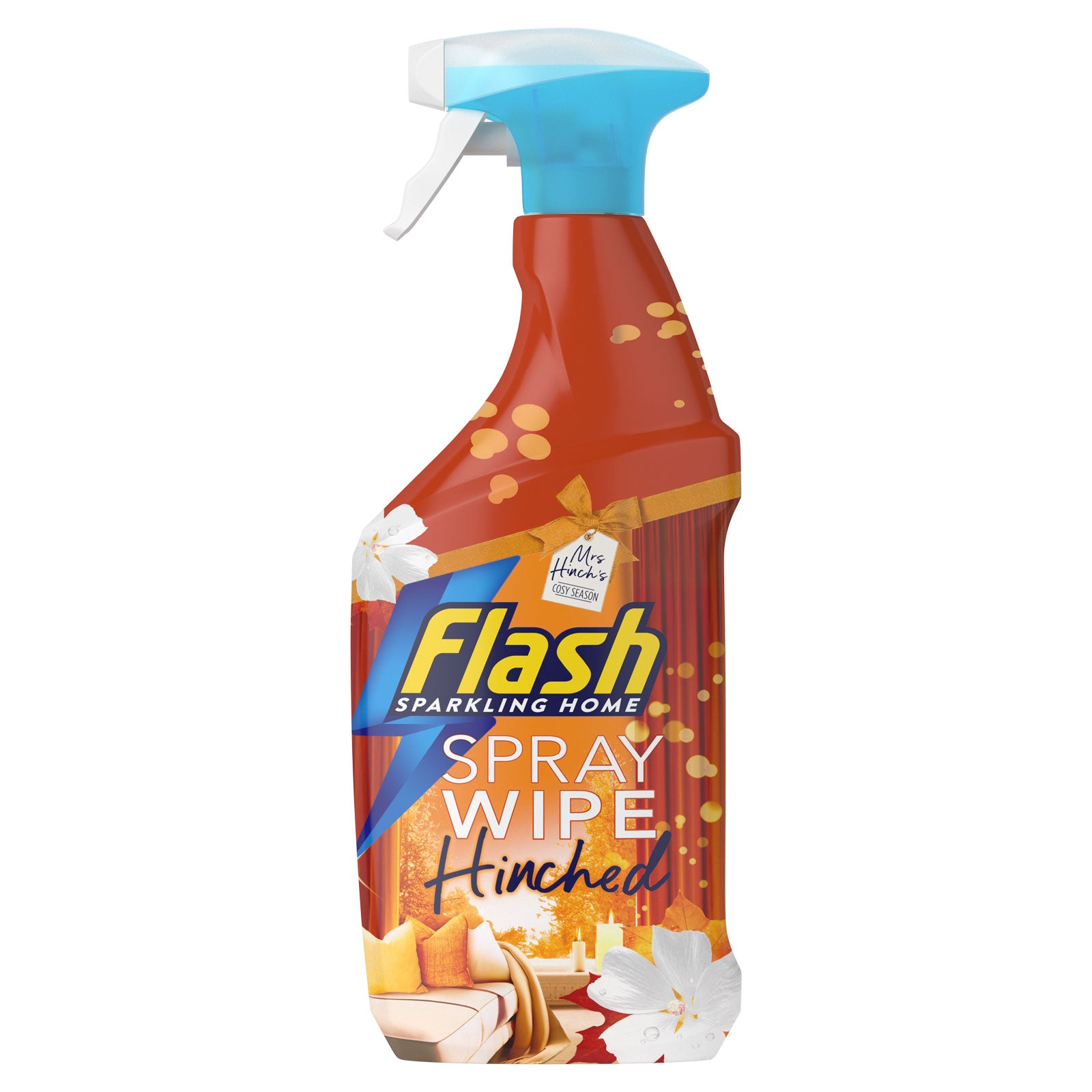 Flash Spray Wipe Done - Cosy Season - 800ml