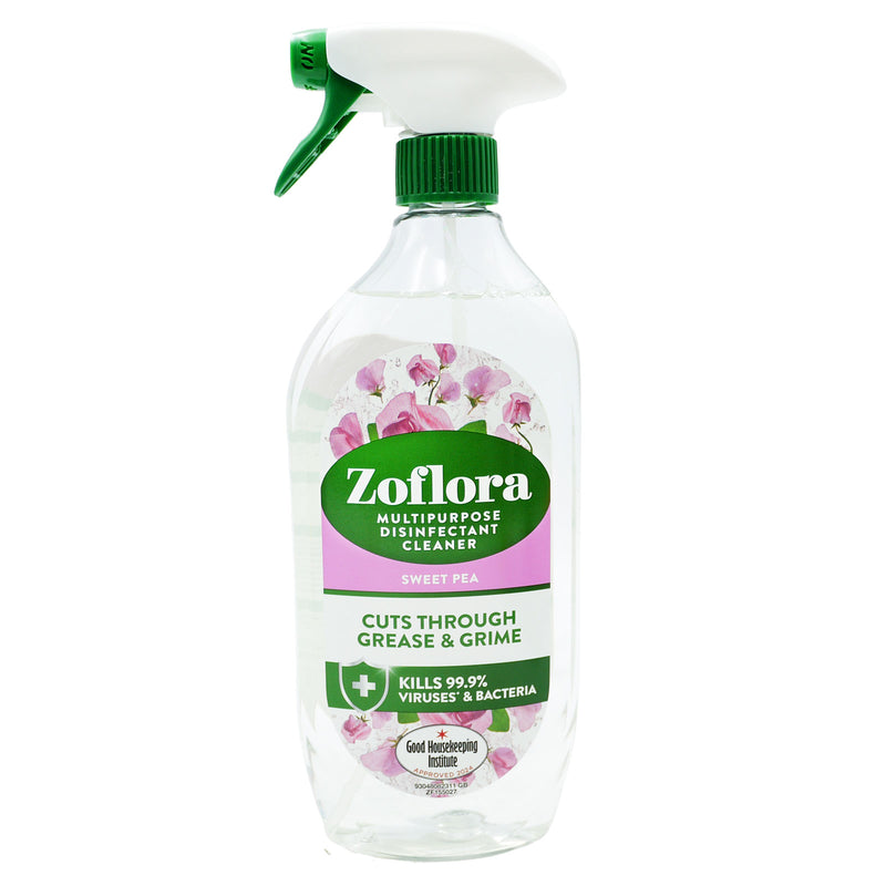 Zoflora Disinfectant - Sweet Pea -800ml