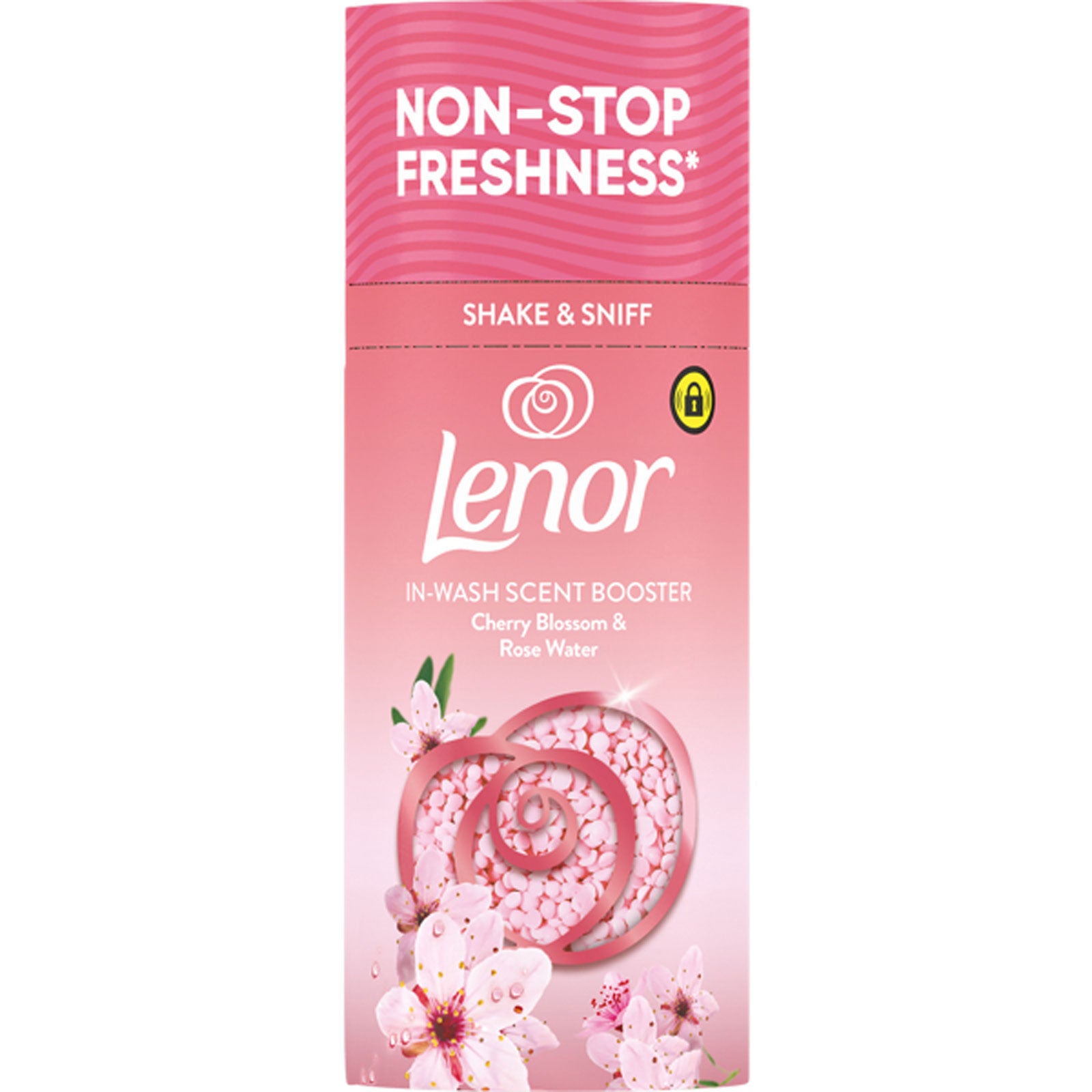 Lenor beads - Cherry Blossom and Rose Water - 155g - Due In April