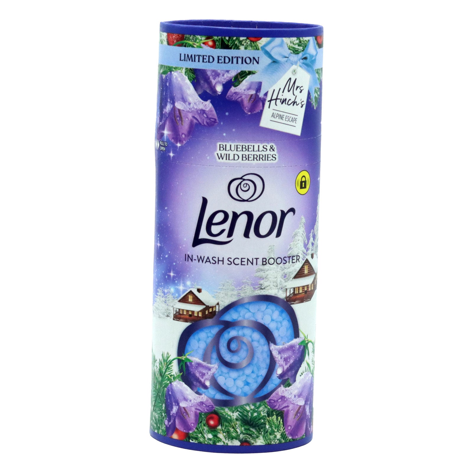 Lenor Scent Boosters - Mrs Hinch Special Edition - Alpine -155g
