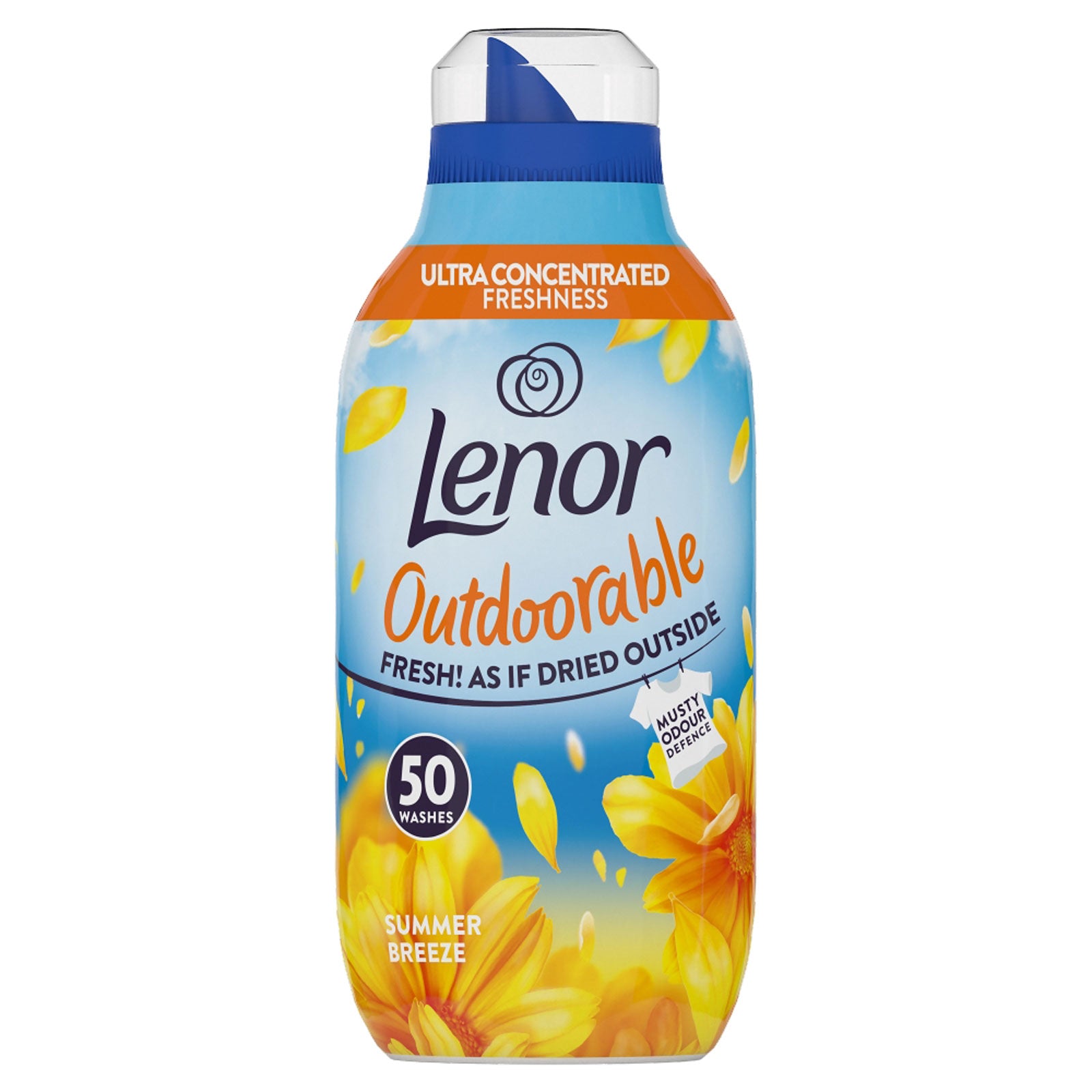 Lenor Outdoorable - Summer Breeze - 50w - Due in April