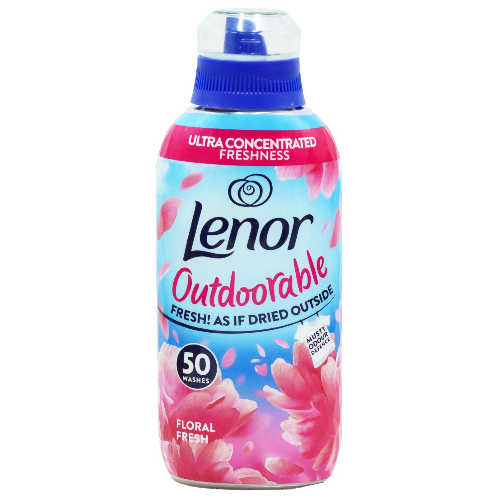 Lenor Outdoorable 50w - Floral Fresh