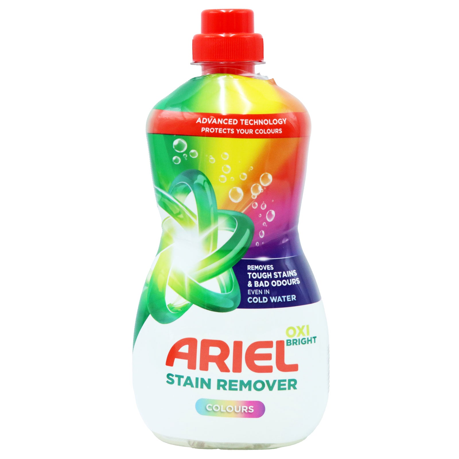 Ariel Stain Remover Gel for Colours - 800ml - Due in April
