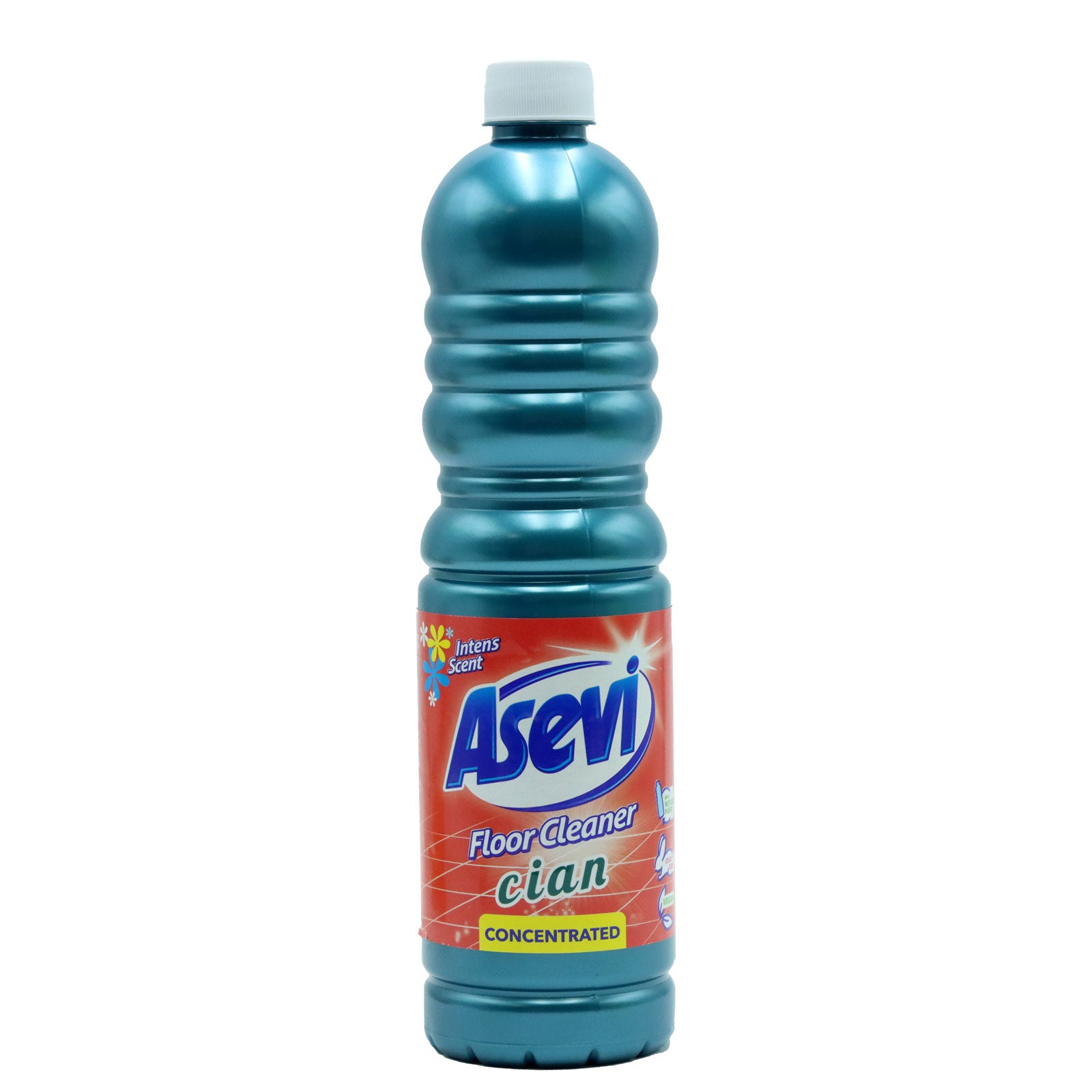 Asevi Floor Cleaner -  Cian  - 1 ltr