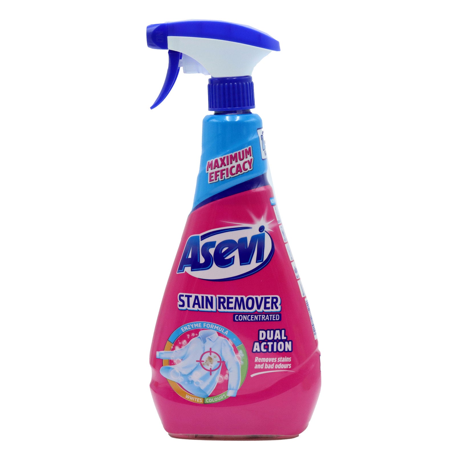 Asevi Stain Remover Spray -720ml (large)