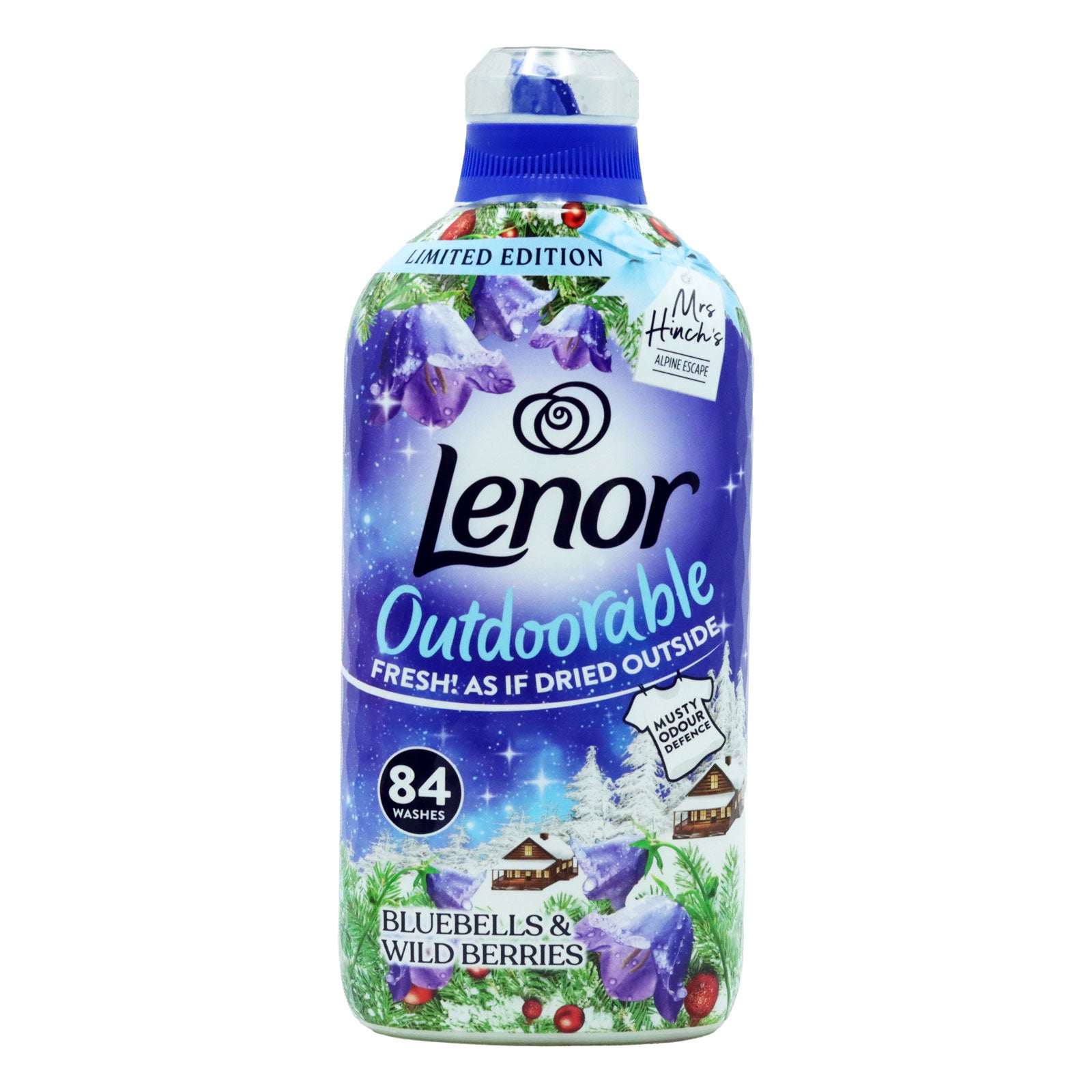 Lenor Outdoorable - Mrs Hinch Alpine - Large 84w