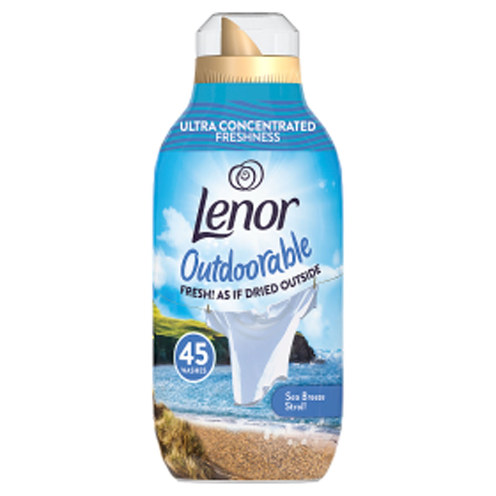 Lenor Outdoorable - Sea Breeze - 45w