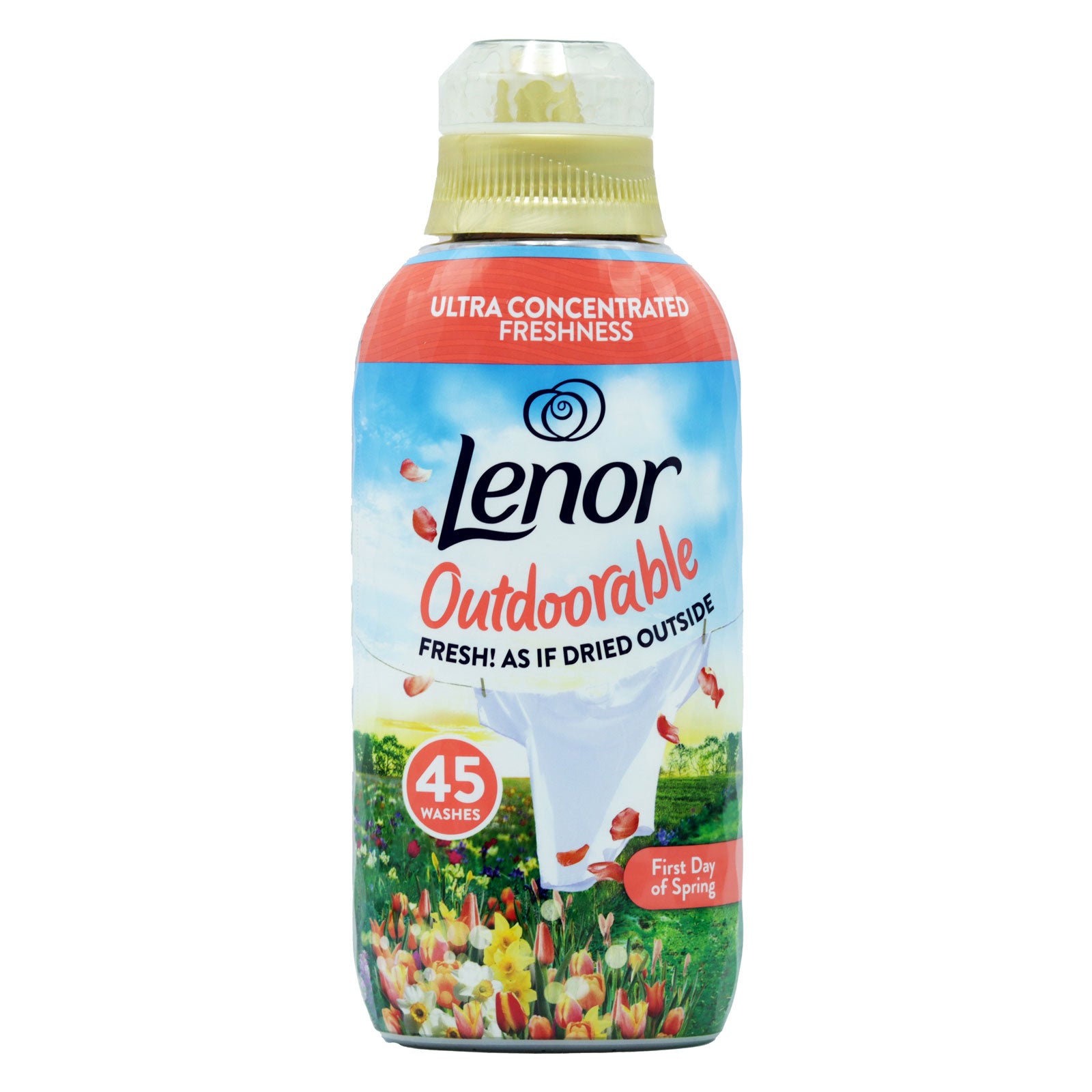 Lenor Outdoorable - First Day of Spring - 45w