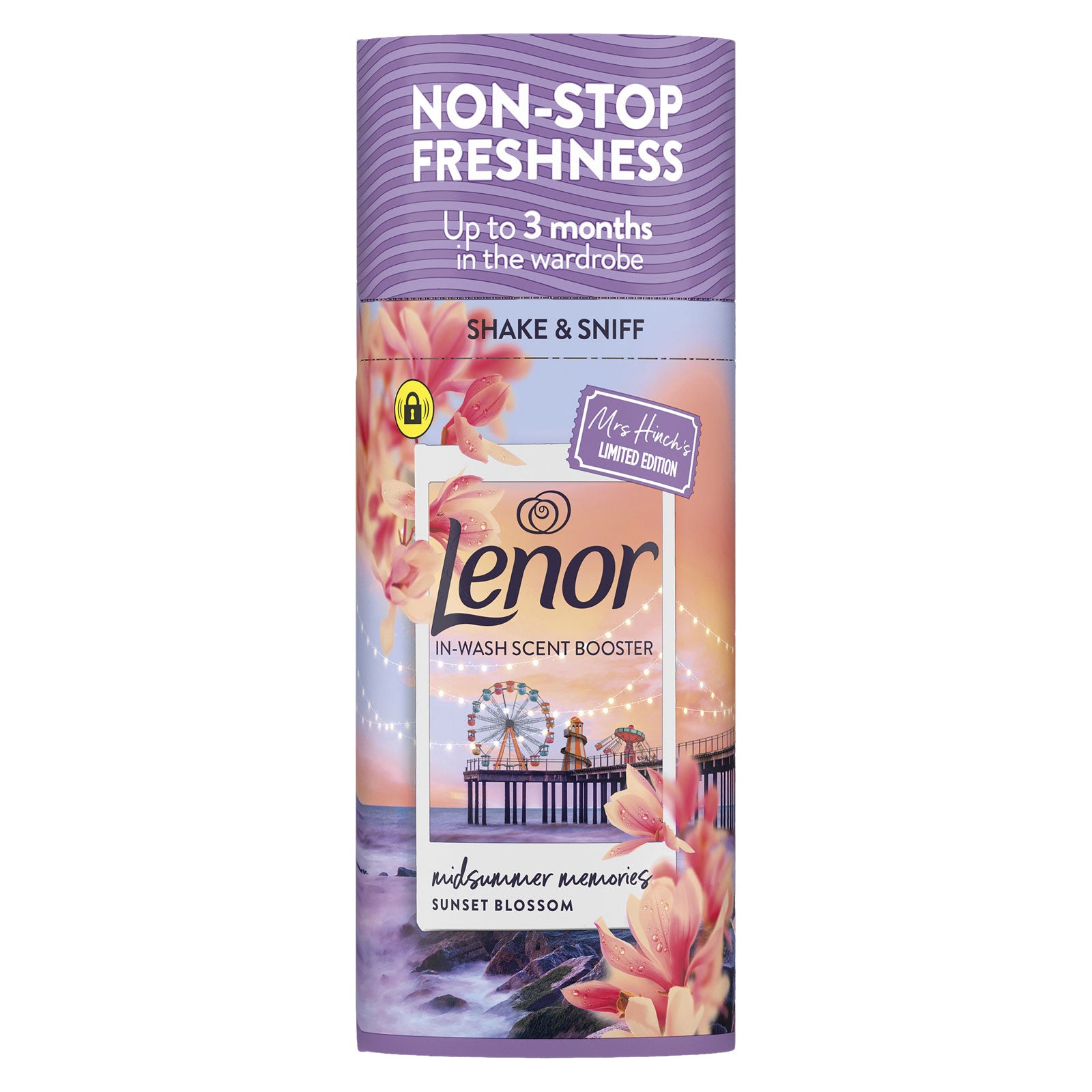 Lenor Scent Booster Beads - Special Edition Mrs Hinch Midsummer Memories - 155g