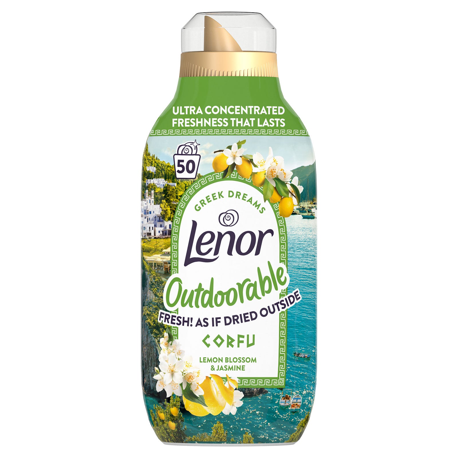 Lenor Outdoorable - Corfu - 50w