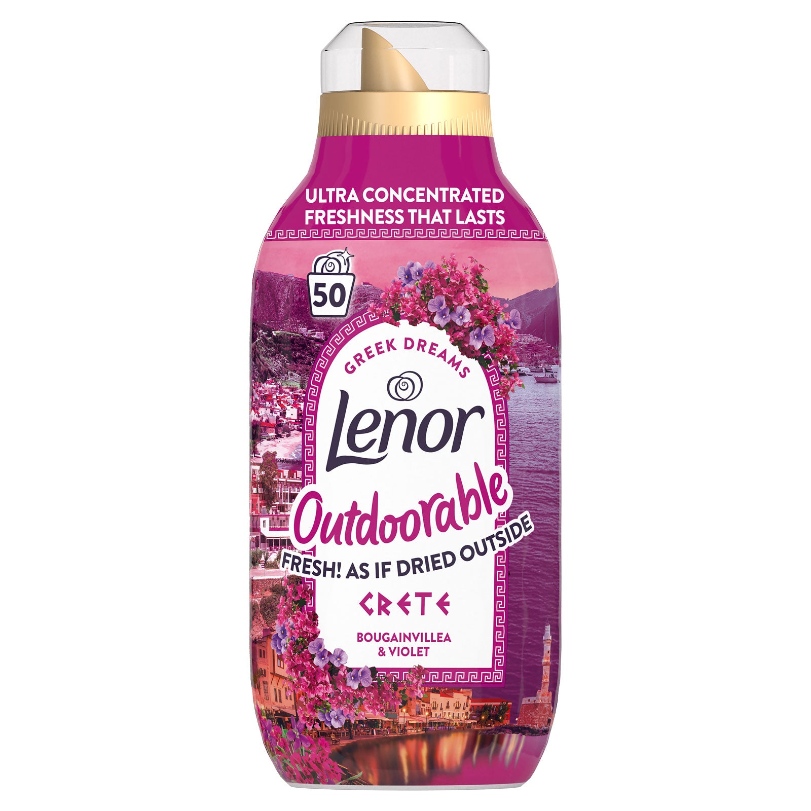 Lenor Outdoorable - Crete - 50w
