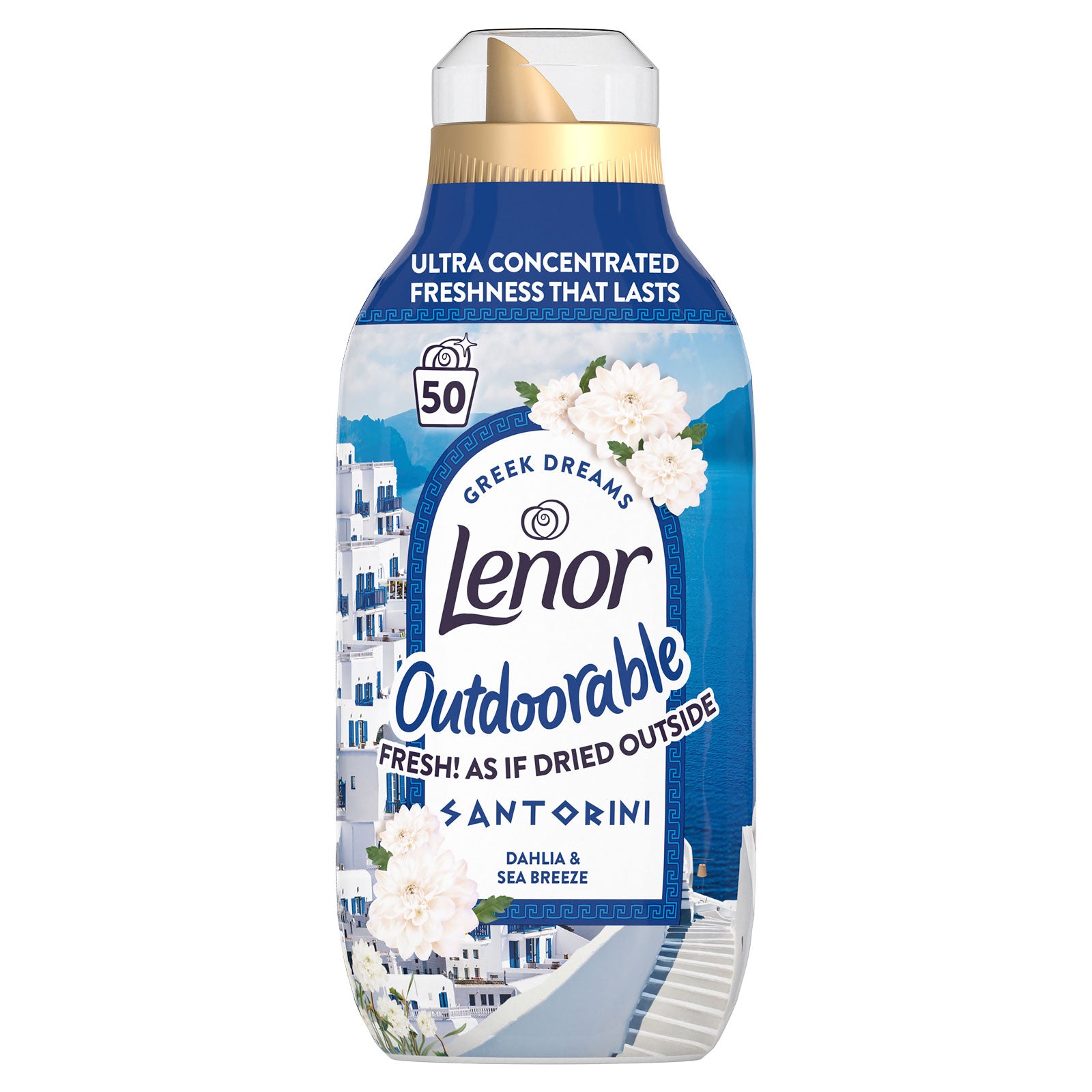 Lenor Outdoorable - Santorini - 50w