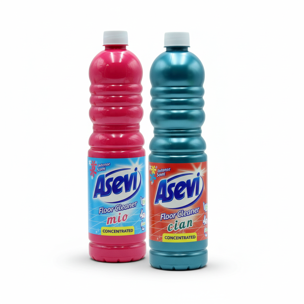 Essential Cleaning Duo
