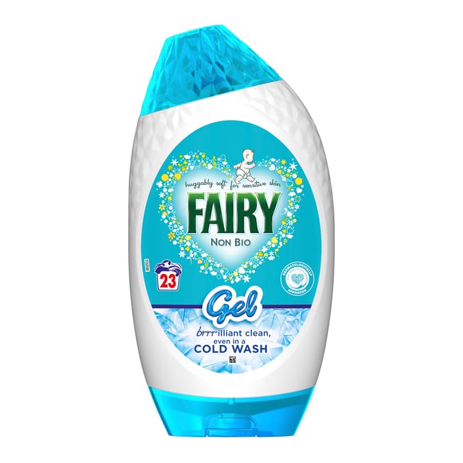 Fairy Laundry Detergent Gel - 23 washes - Pre Order for Mid February Shipping