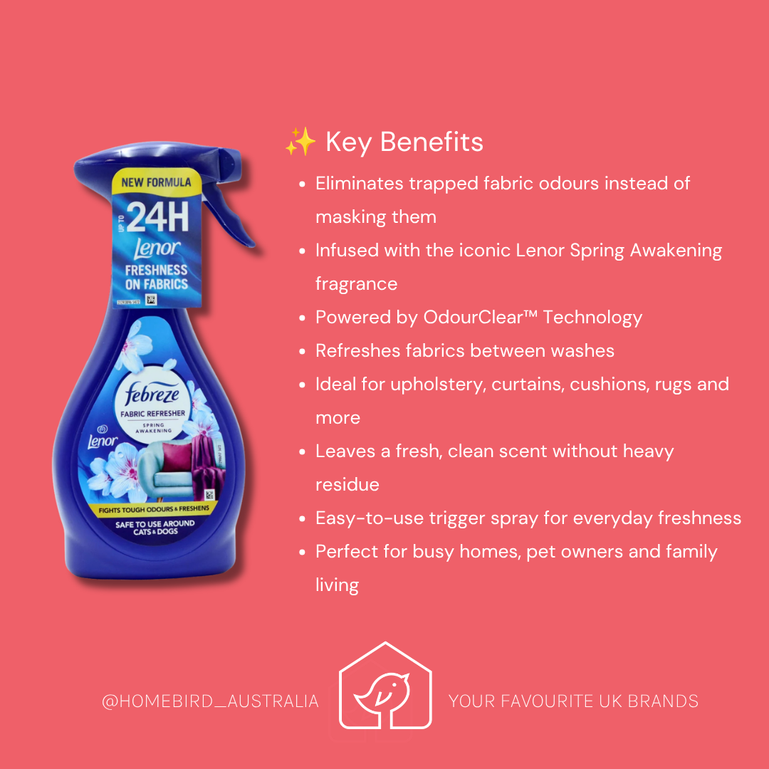 Febreze - Spring Awakening