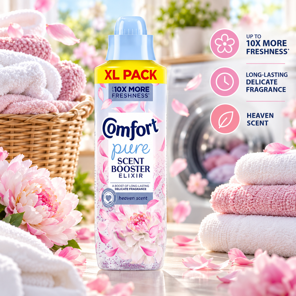Comfort Scent Booster - Heaven Scent (36w)