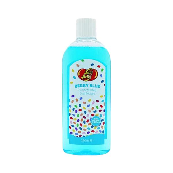 Jelly Belly Disinfectetnt Berry Blue 250mL