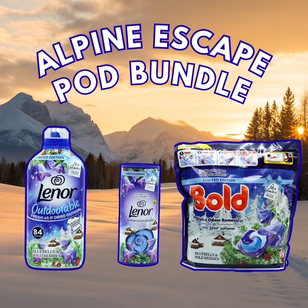 Alpine Escape Pod Bundle
